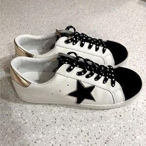 Fashionable and Stylish Womens Sneaker- Vintage Havana